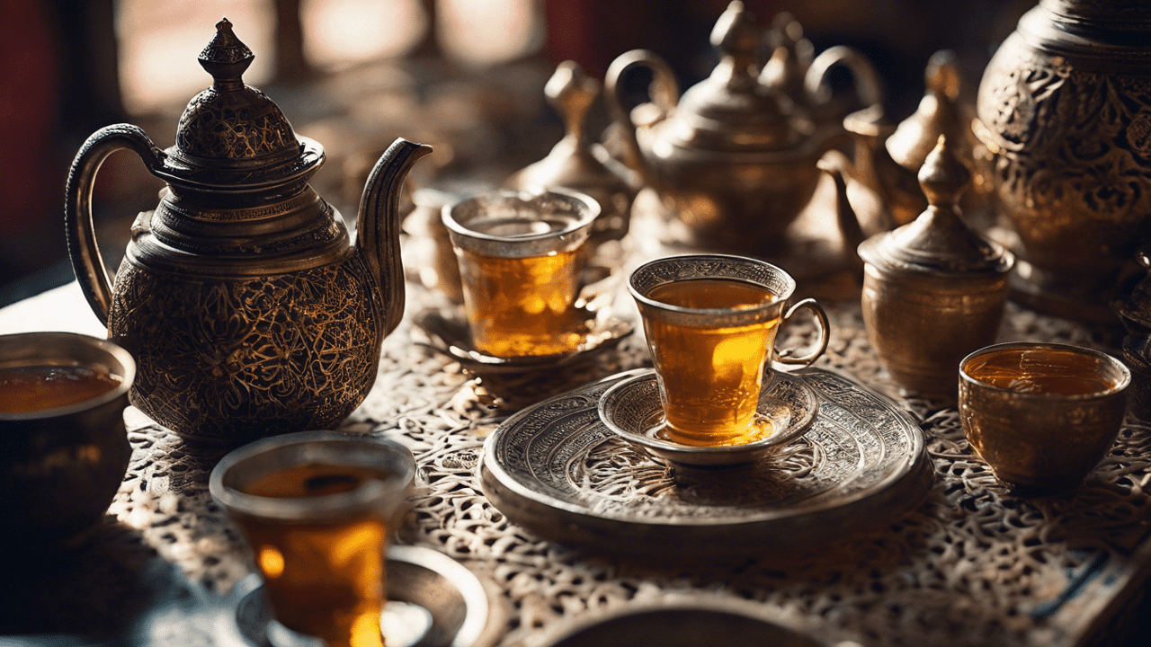 Çayın Küresel Hikâyesi: Sosyal Medyada 3 Yılda 400 Milyon Paylaşım